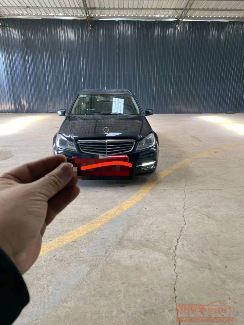 济南13年奔驰C7