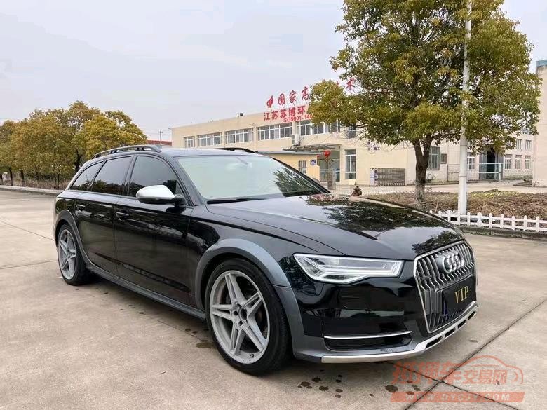 盐城16年奥迪A6L2