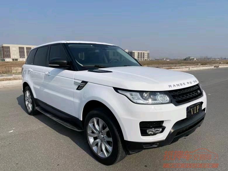 盐城14年路虎揽胜运动3