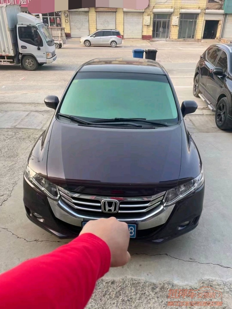 北京13年本田奥德赛1