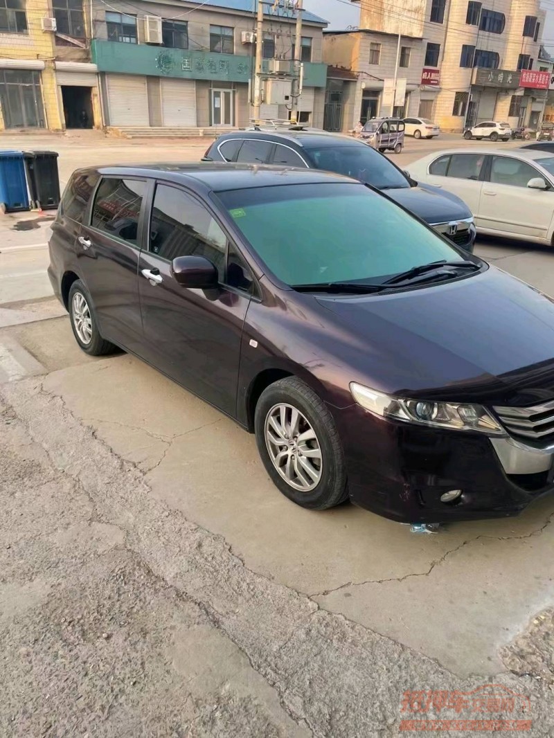 北京13年本田奥德赛2