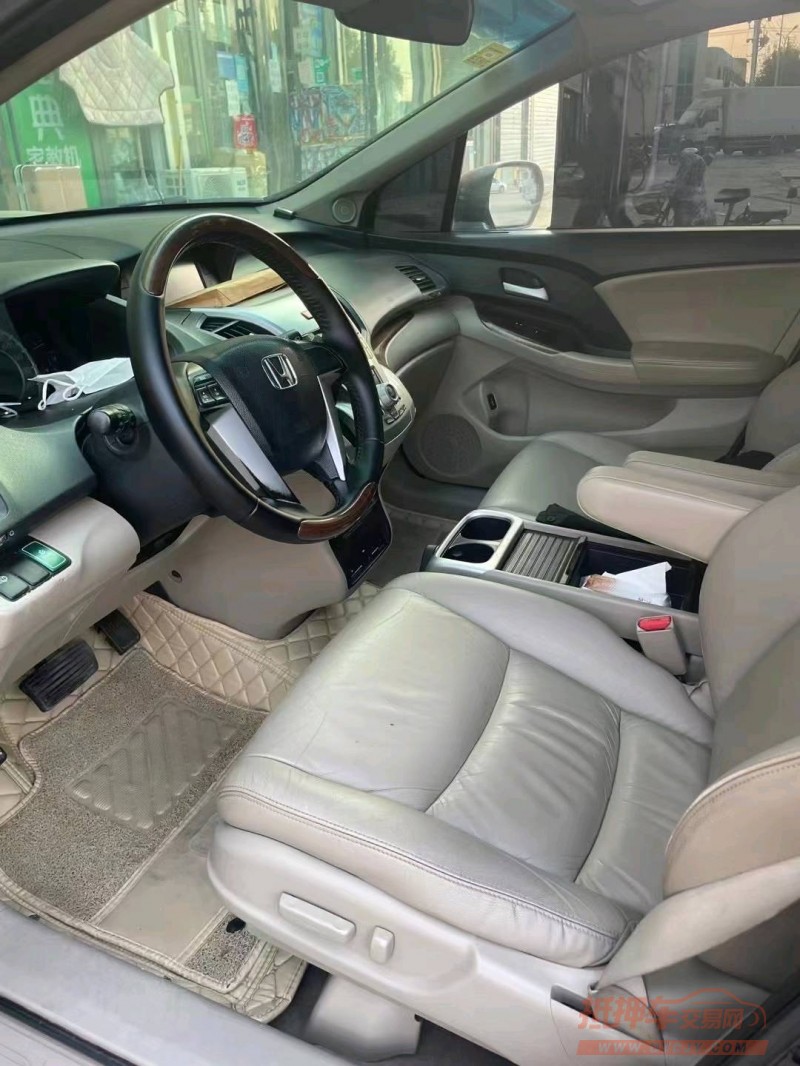 北京13年本田奥德赛4