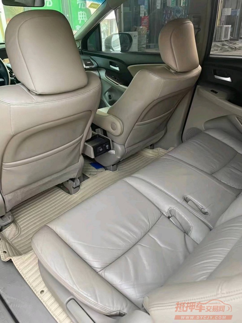 北京13年本田奥德赛6