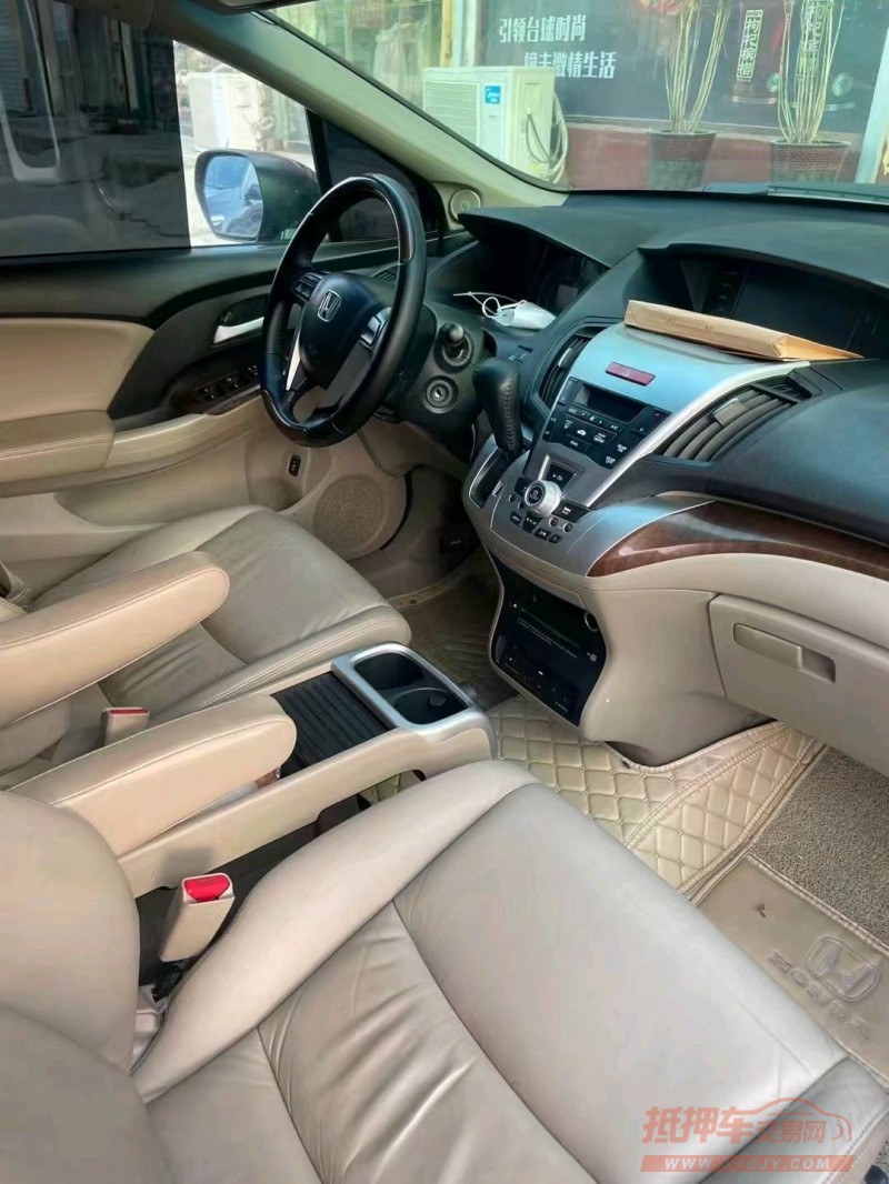 北京13年本田奥德赛5
