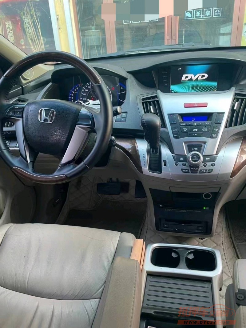 北京13年本田奥德赛7