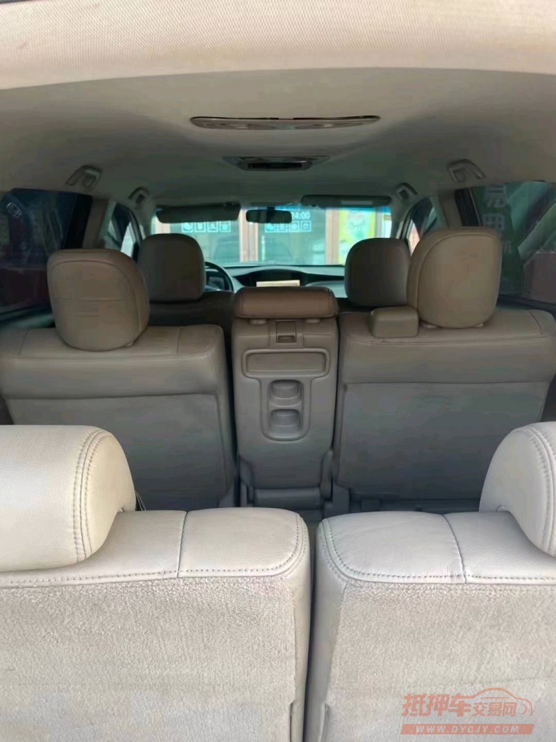 北京13年本田奥德赛8