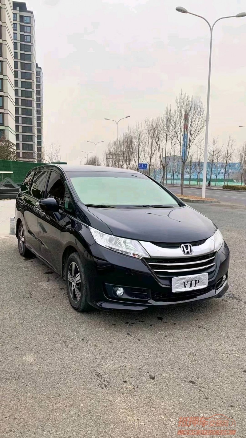 廊坊15年本田奥德赛2