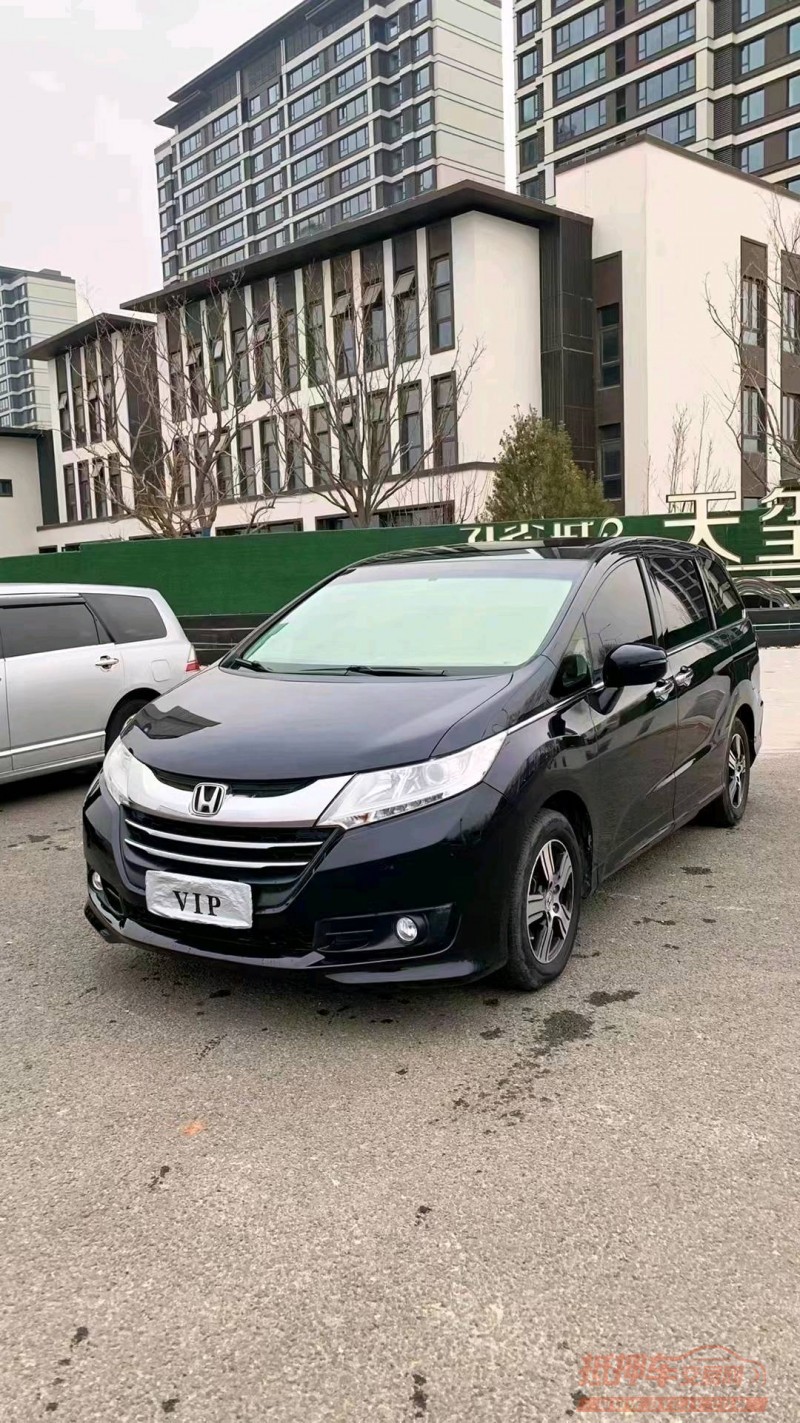 廊坊15年本田奥德赛3