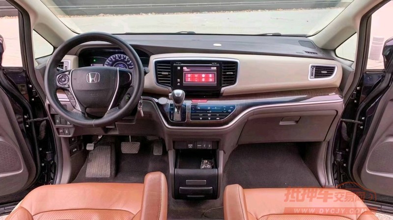 廊坊15年本田奥德赛6