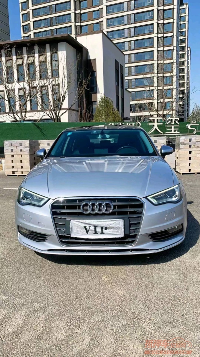 廊坊16年奥迪A31