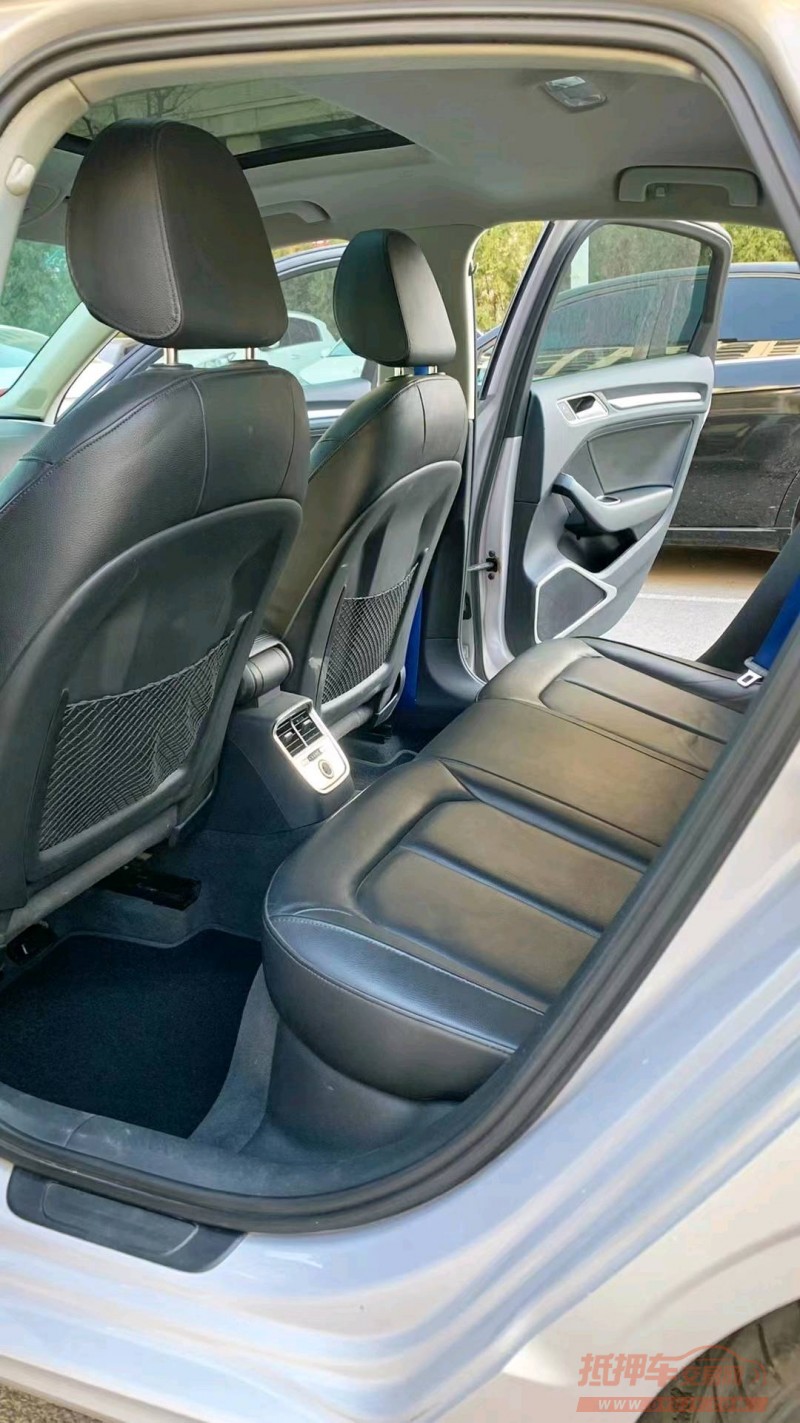 廊坊16年奥迪A34