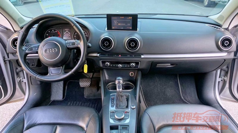 廊坊16年奥迪A35