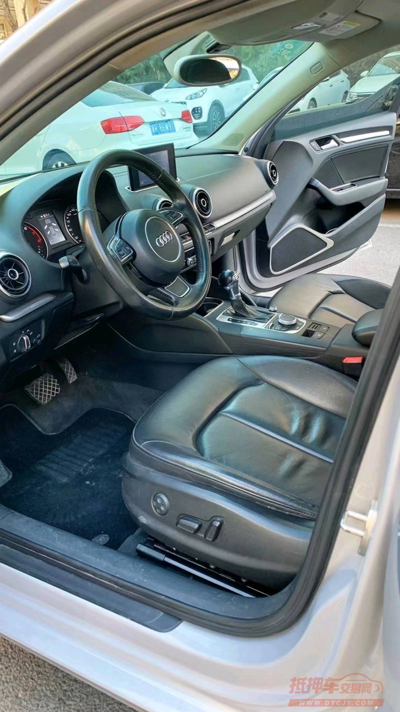 廊坊16年奥迪A36