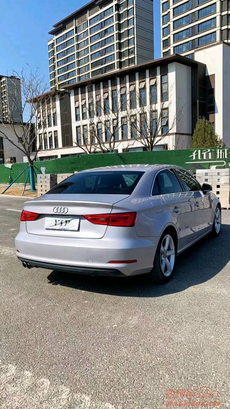 廊坊16年奥迪A37