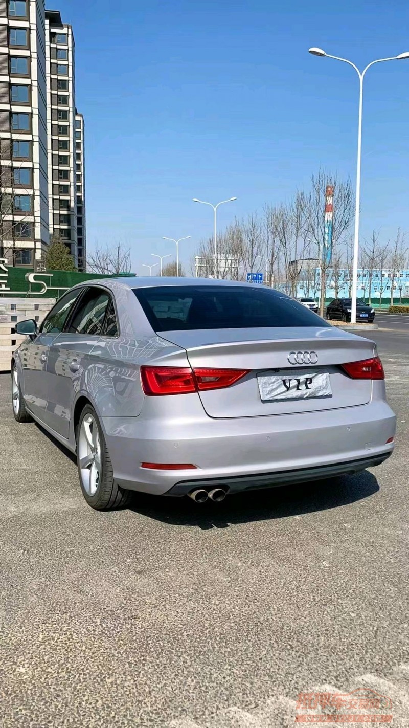 廊坊16年奥迪A38