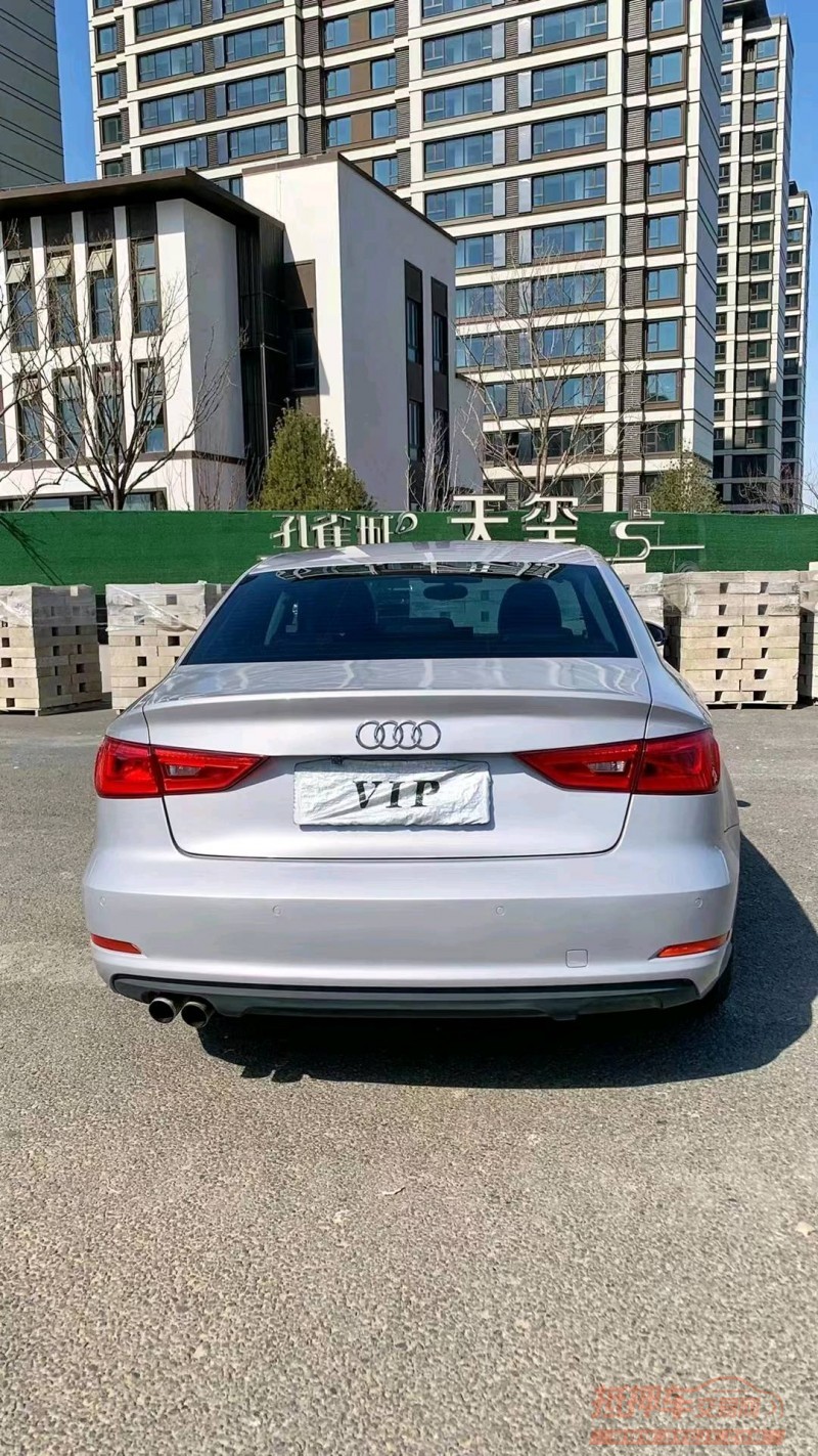 廊坊16年奥迪A39