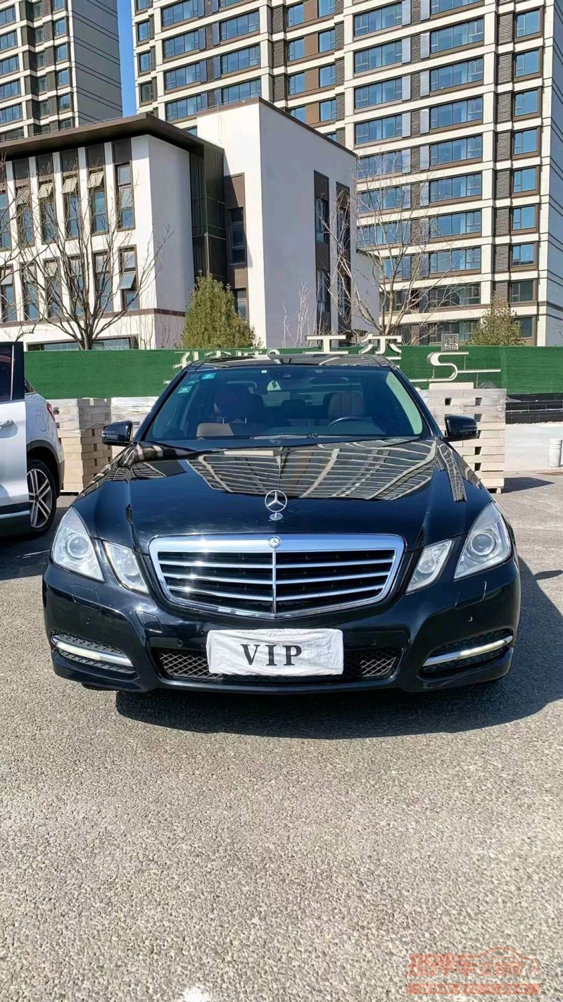 廊坊12年奔驰E1