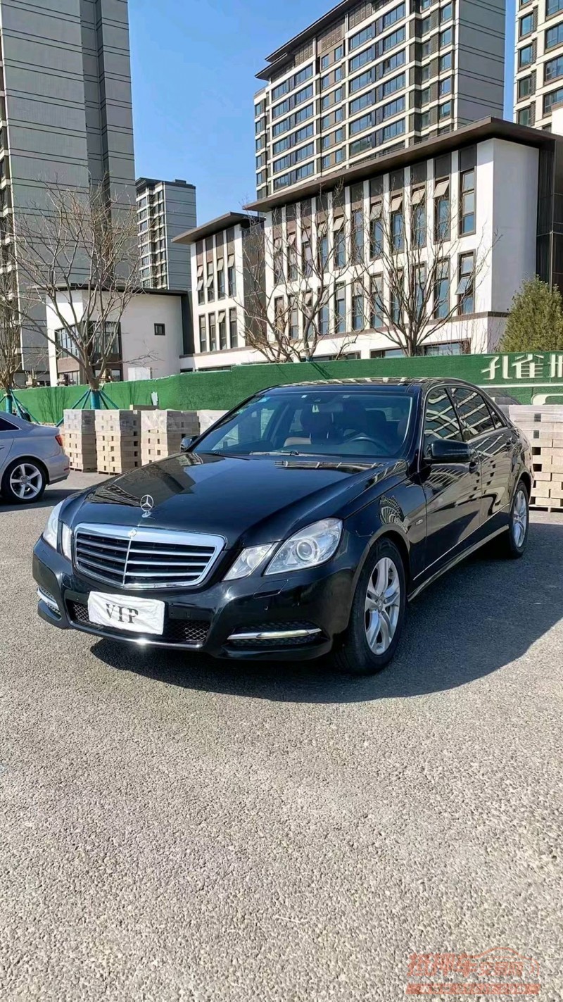 廊坊12年奔驰E2
