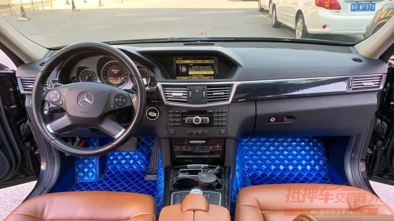 廊坊12年奔驰E5