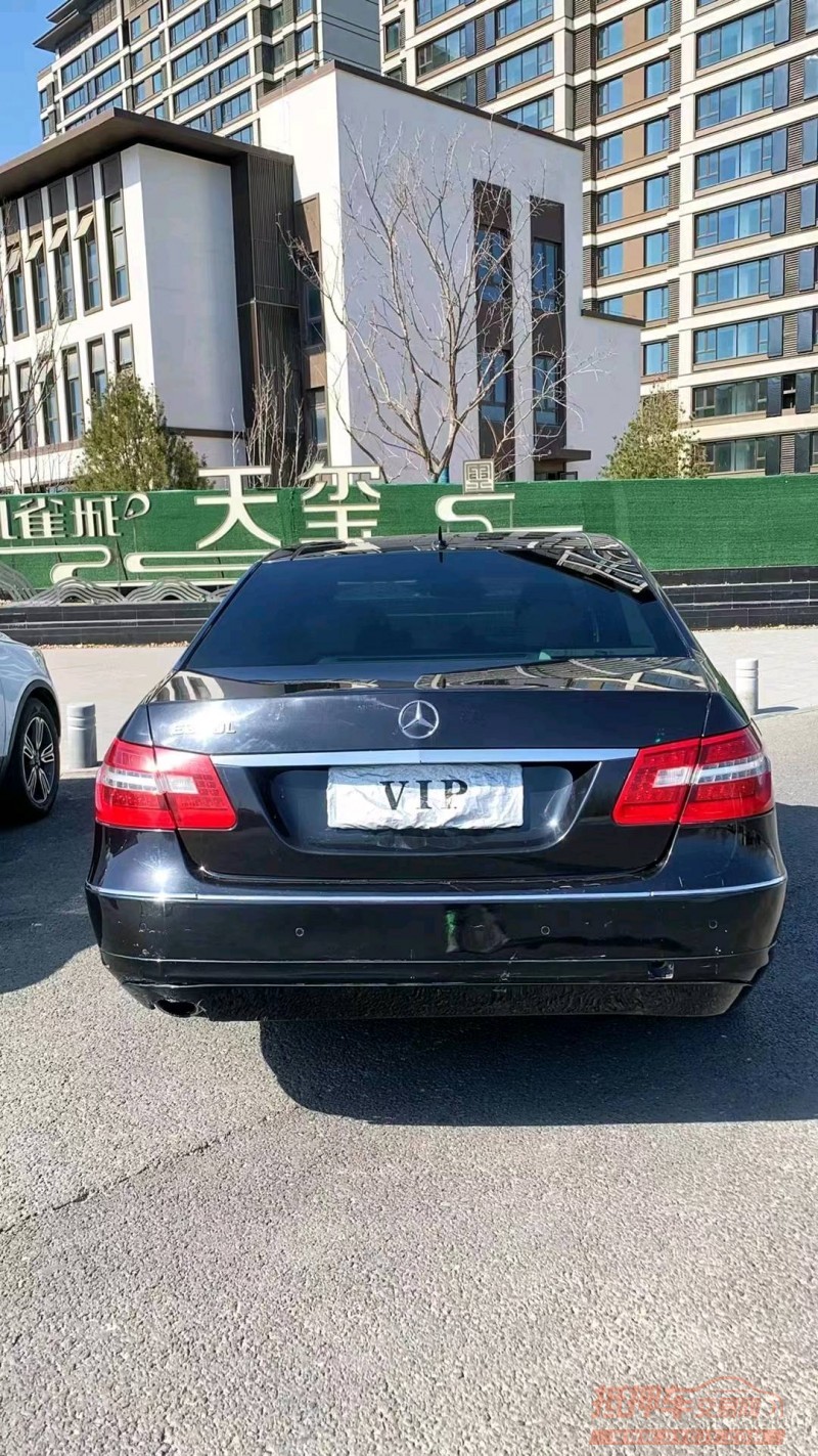 廊坊12年奔驰E9