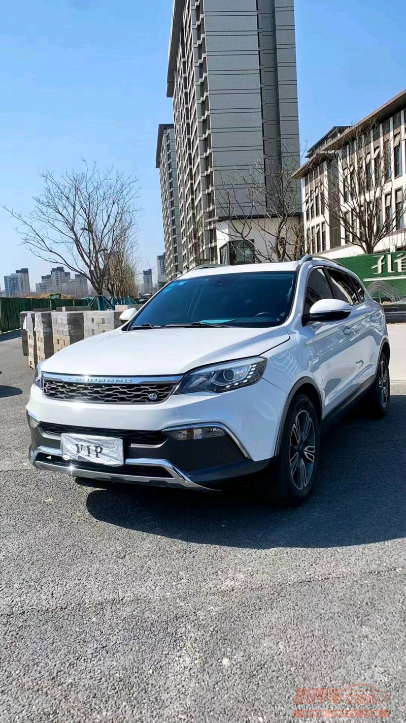 廊坊18年猎豹汽车CS102
