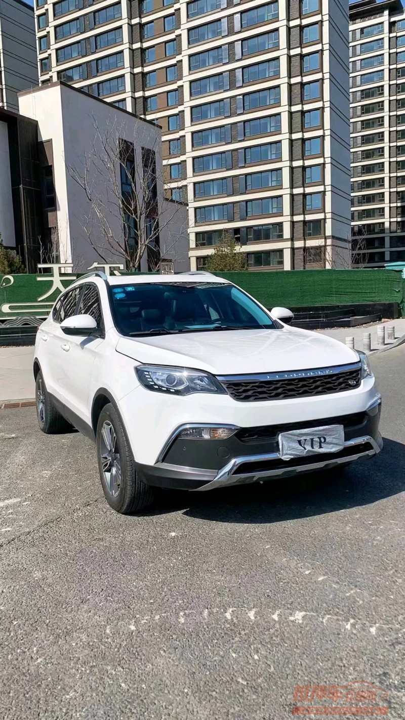 廊坊18年猎豹汽车CS103