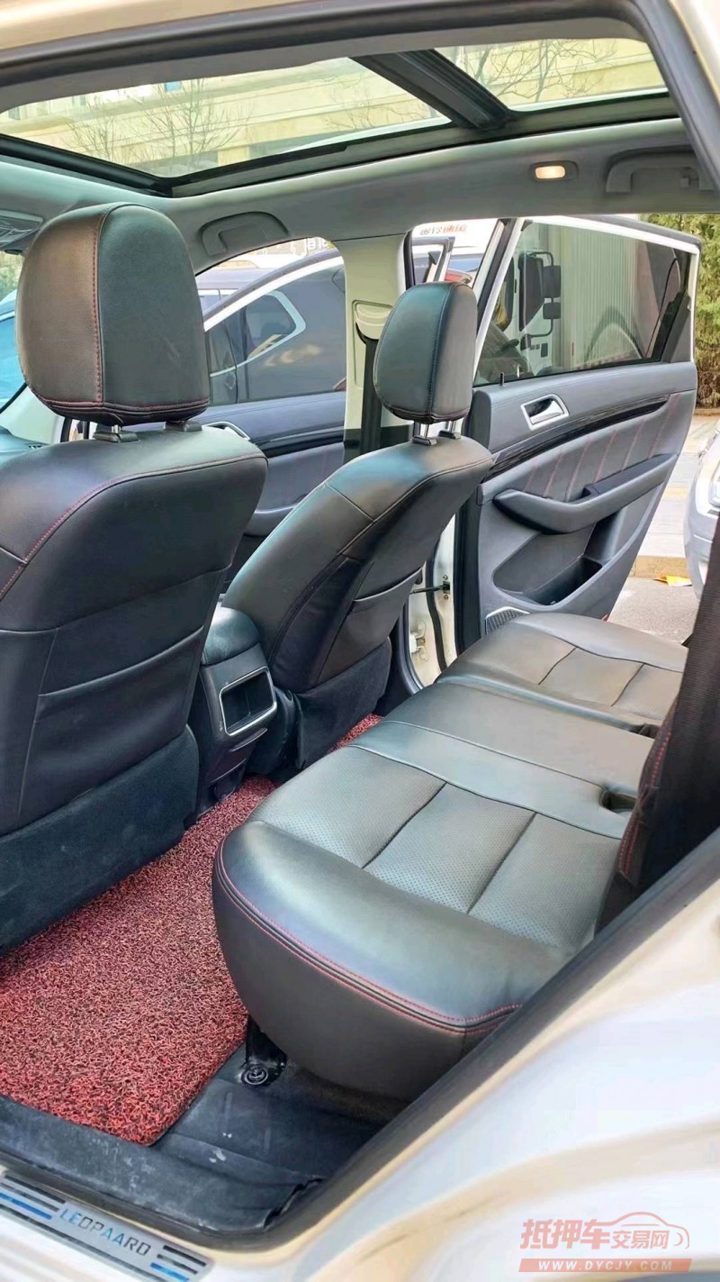 廊坊18年猎豹汽车CS104