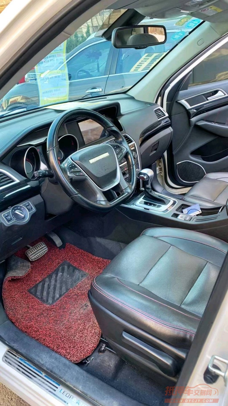 廊坊18年猎豹汽车CS105