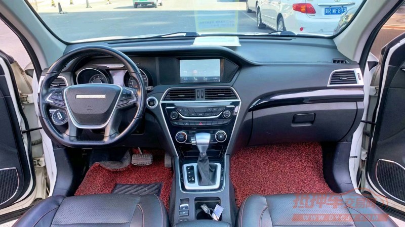 廊坊18年猎豹汽车CS106