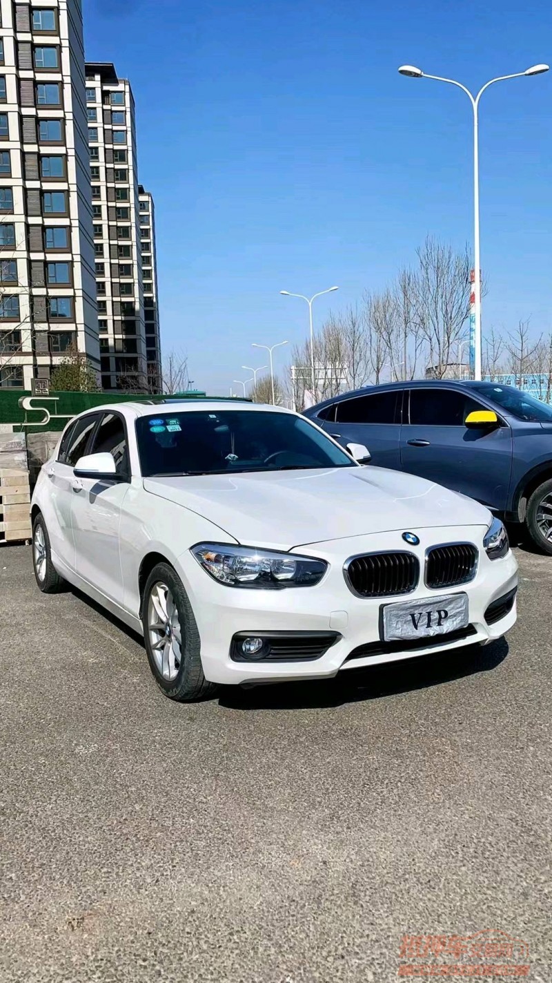 廊坊17年宝马1系3