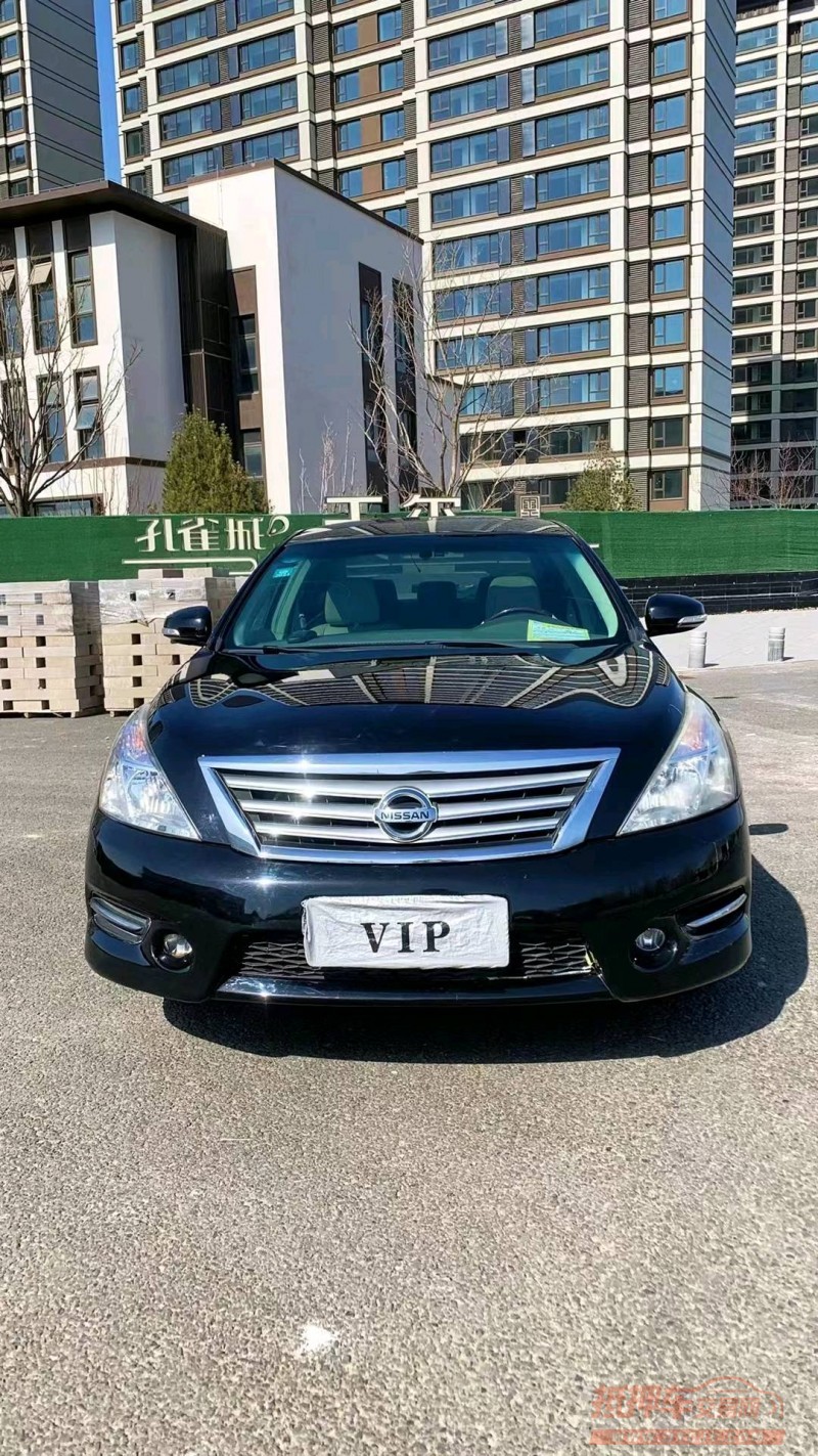 廊坊12年日产天籁1