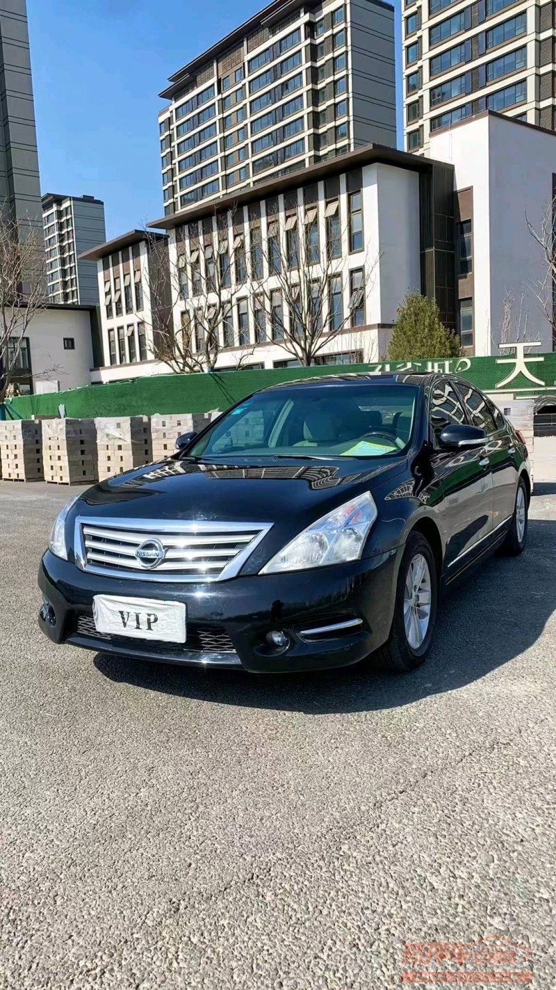 廊坊12年日产天籁2