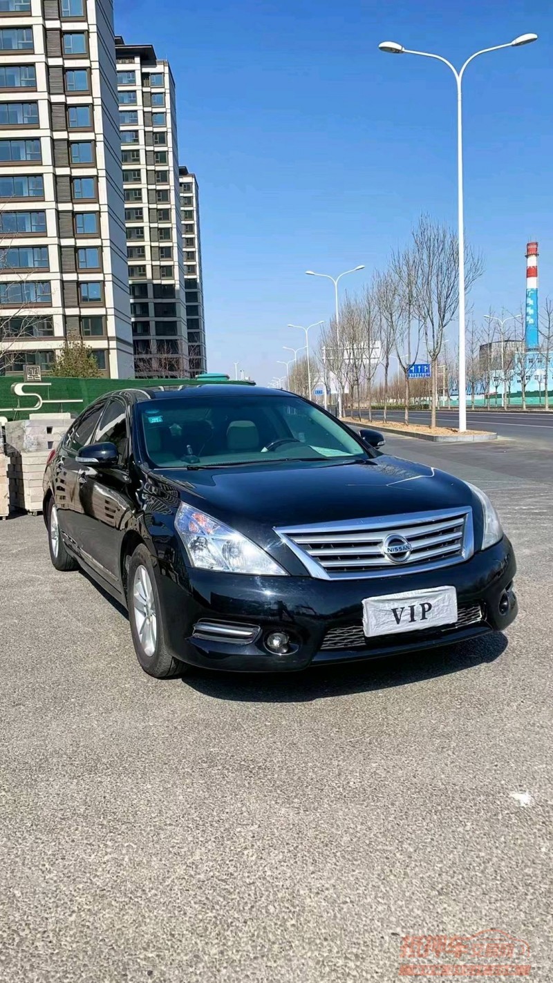 廊坊12年日产天籁3