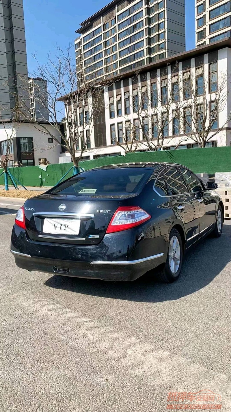 廊坊12年日产天籁4