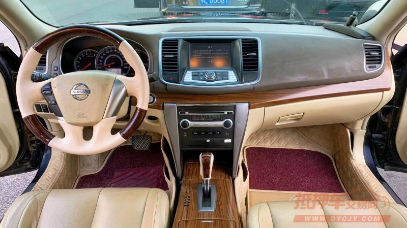 廊坊12年日产天籁6