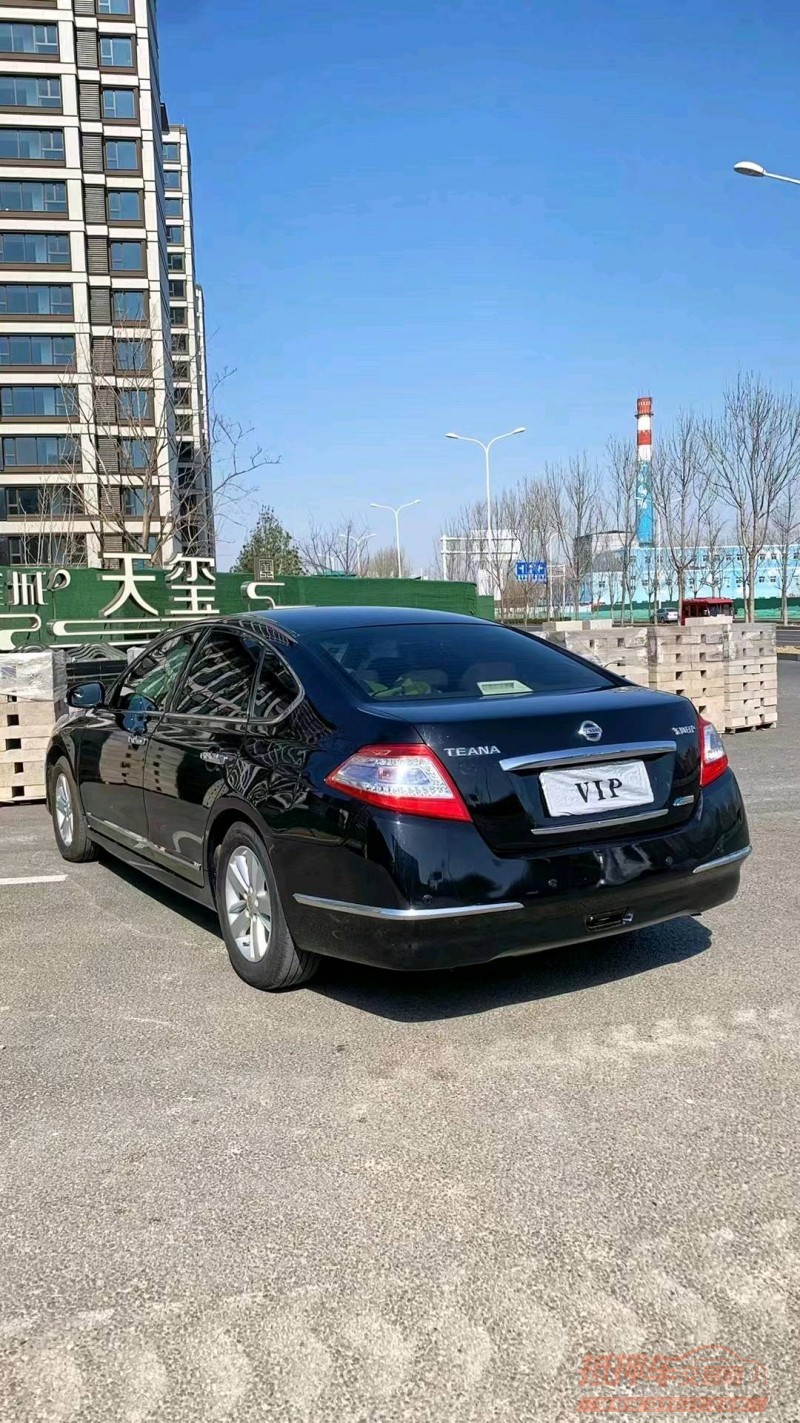 廊坊12年日产天籁7