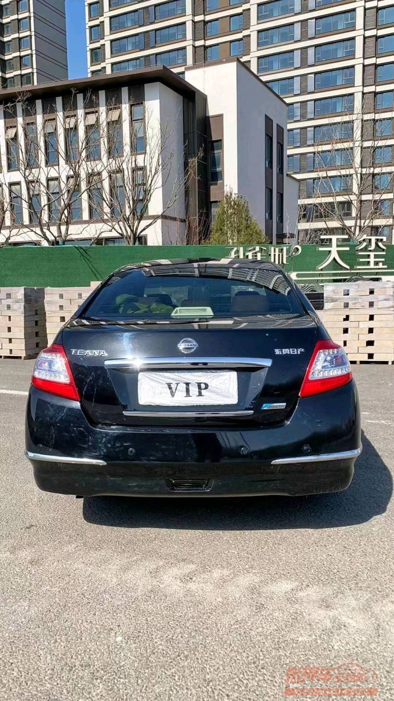 廊坊12年日产天籁8