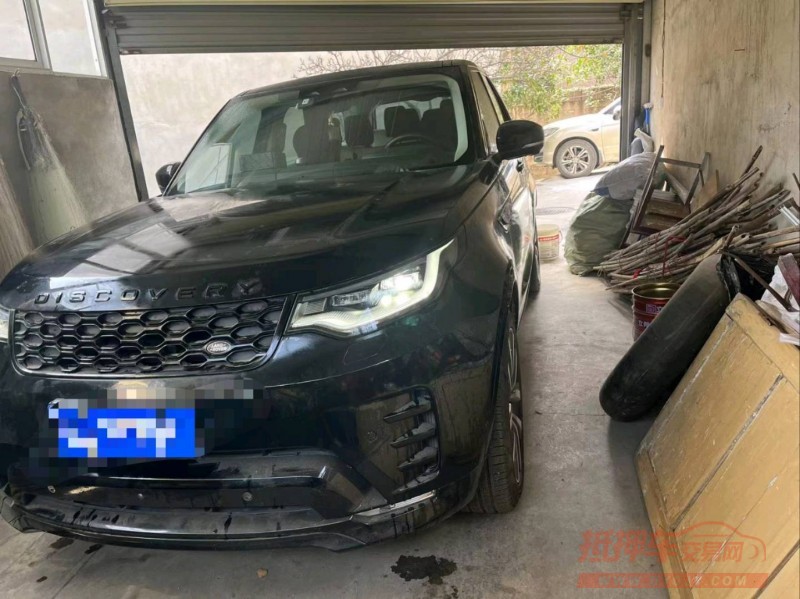 武汉21年路虎发现1