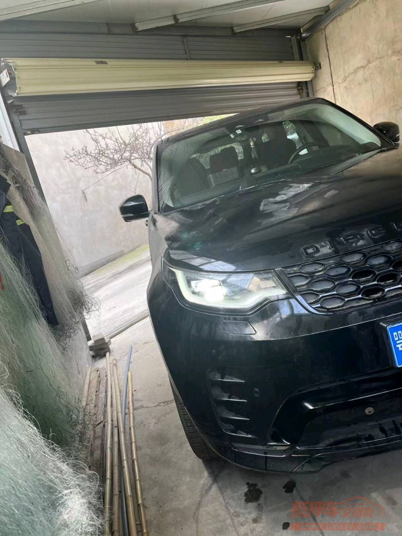 武汉21年路虎发现2