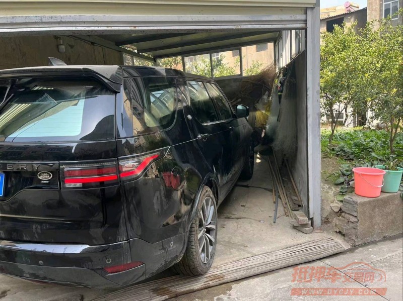 武汉21年路虎发现4