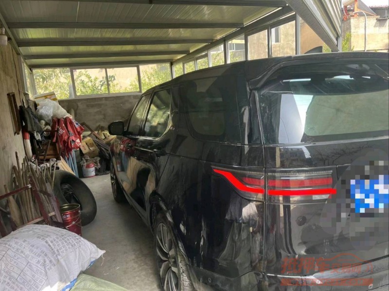 武汉21年路虎发现5