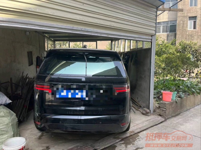 武汉21年路虎发现6