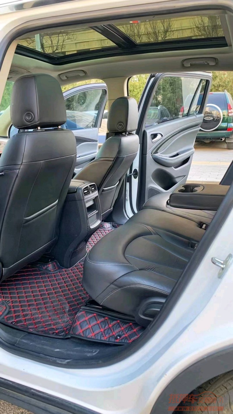 廊坊14年别克昂科威4