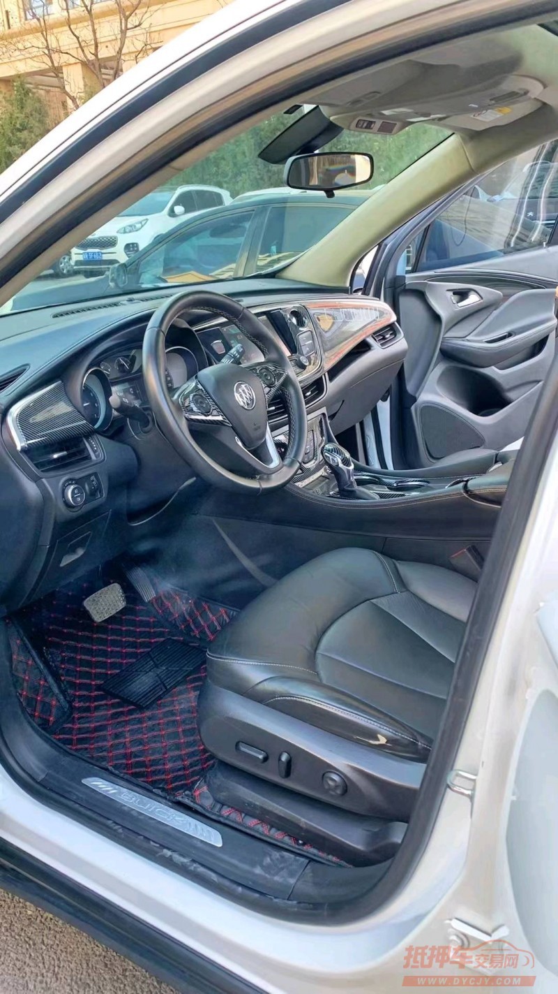 廊坊14年别克昂科威5