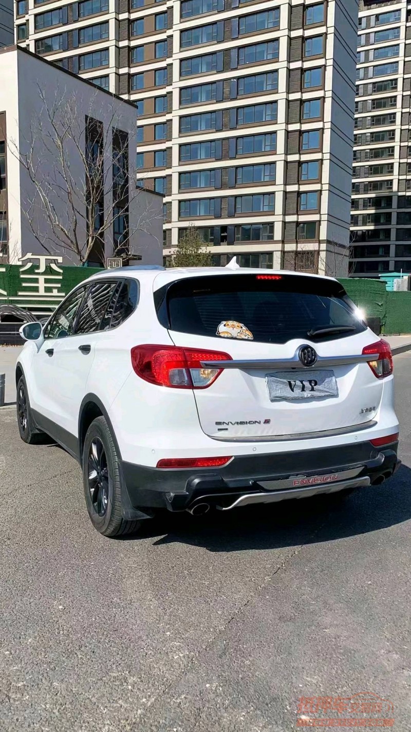 廊坊14年别克昂科威8