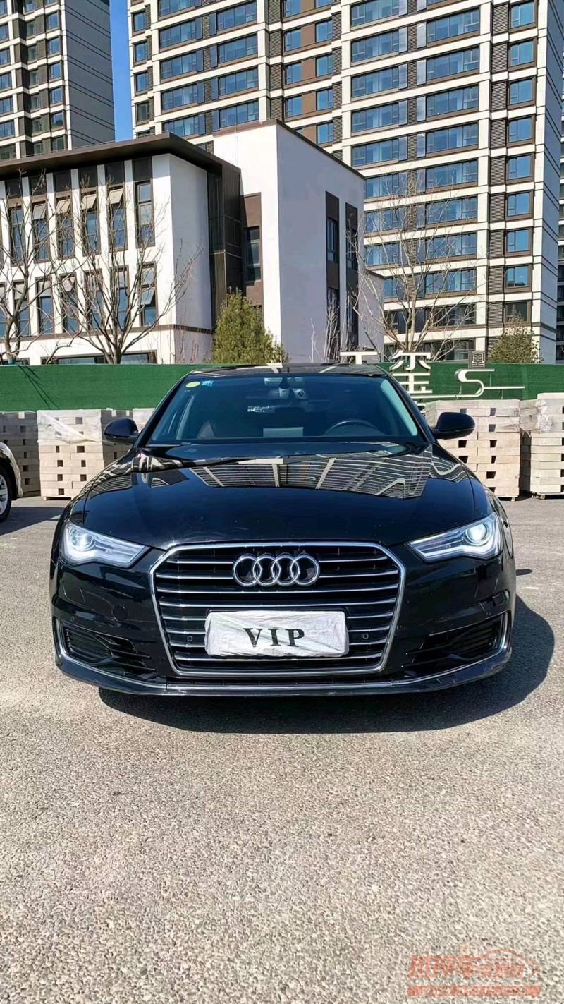 廊坊16年奥迪A6L1