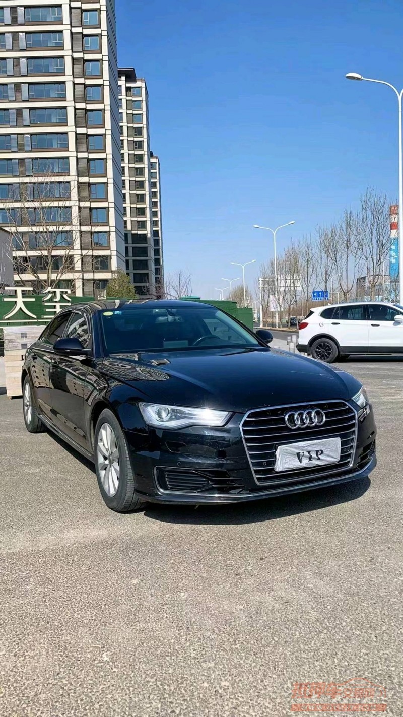 廊坊16年奥迪A6L2