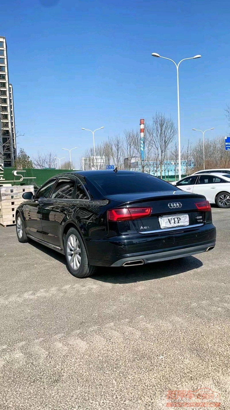 廊坊16年奥迪A6L4