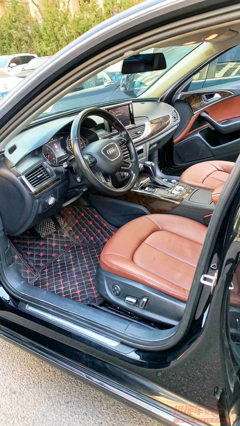 廊坊16年奥迪A6L5