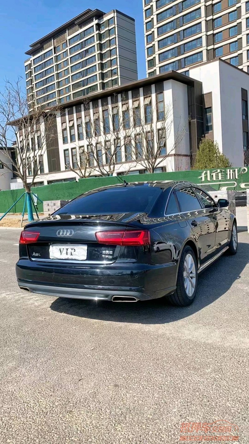 廊坊16年奥迪A6L6